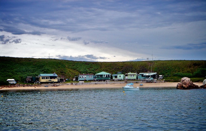 Broughton Island